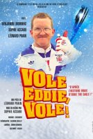 Affiche vole eddie vole Affiche vole eddie vole